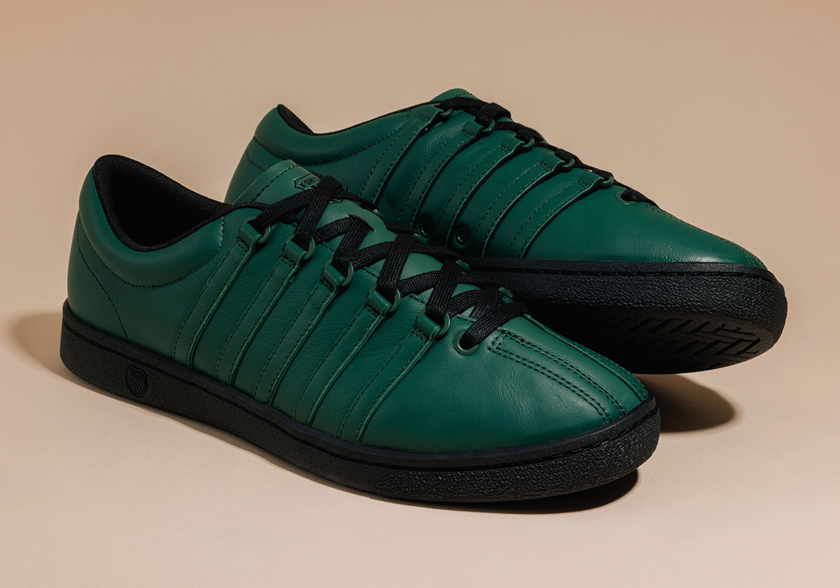 K Swiss Racquet Club Drop 3 Classic 66 3