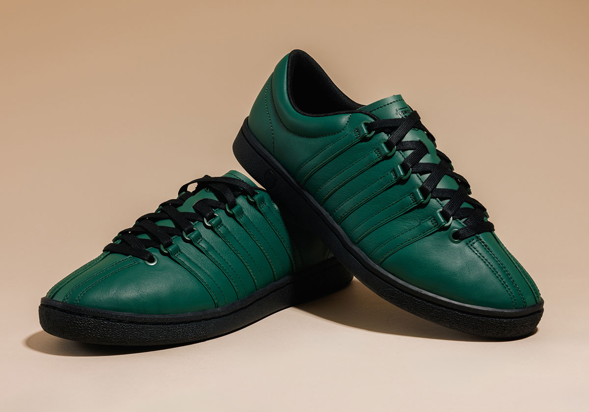 K Swiss Racquet Club Drop 3 Classic 66 4