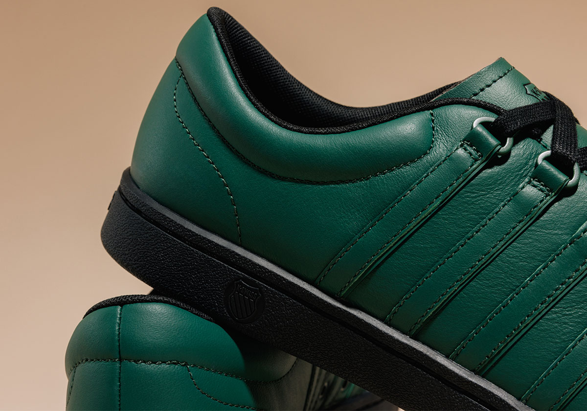 K Swiss Racquet Club Drop 3 Classic 66 5