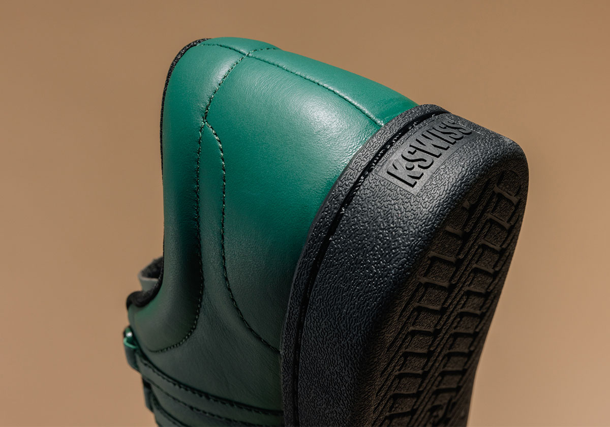 K Swiss Racquet Club Drop 3 Classic 66 6