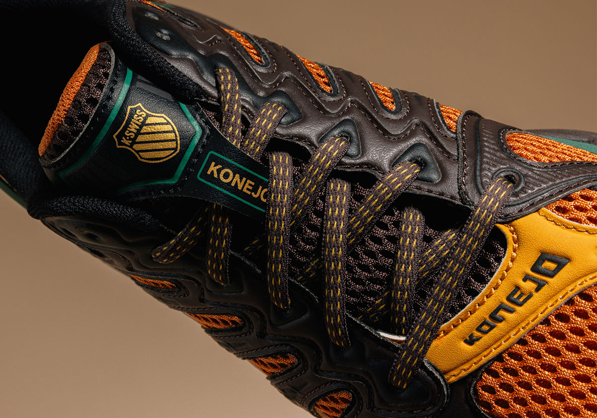 K Swiss Racquet Club Drop 3 Konejo 6