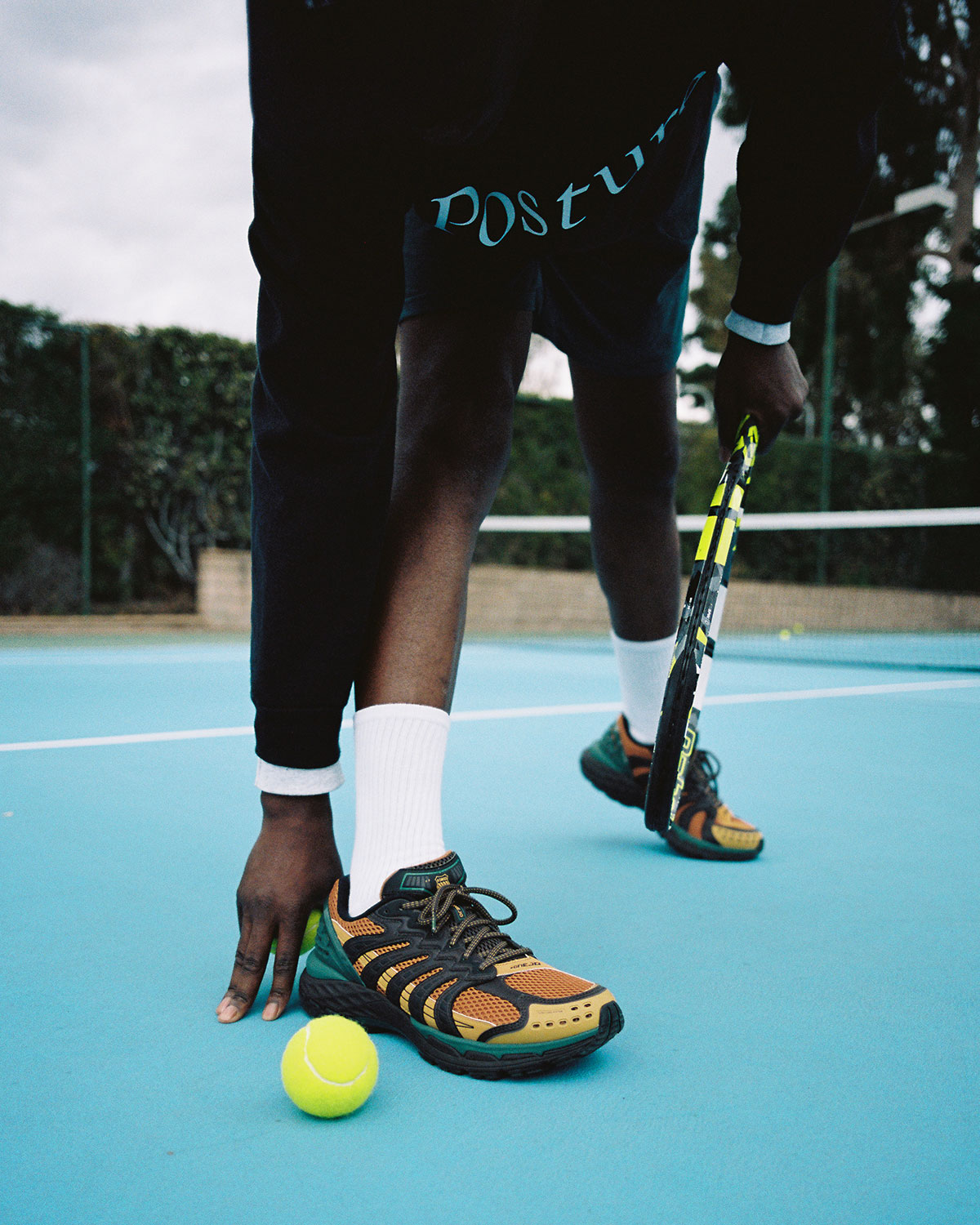 K Swiss Racquet Club Drop 3 Lookbook 1
