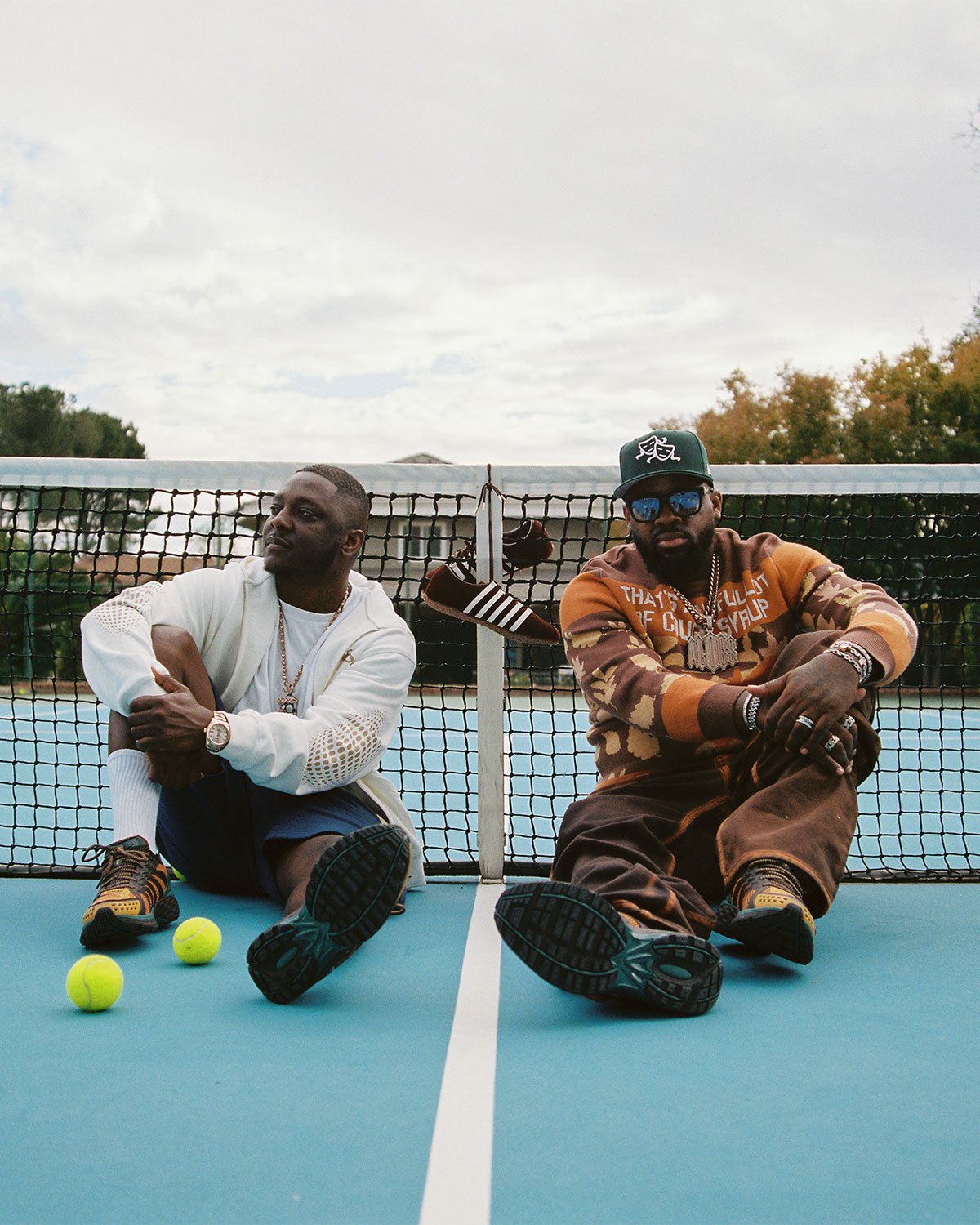 K Swiss Racquet Club Drop 3 Lookbook 2