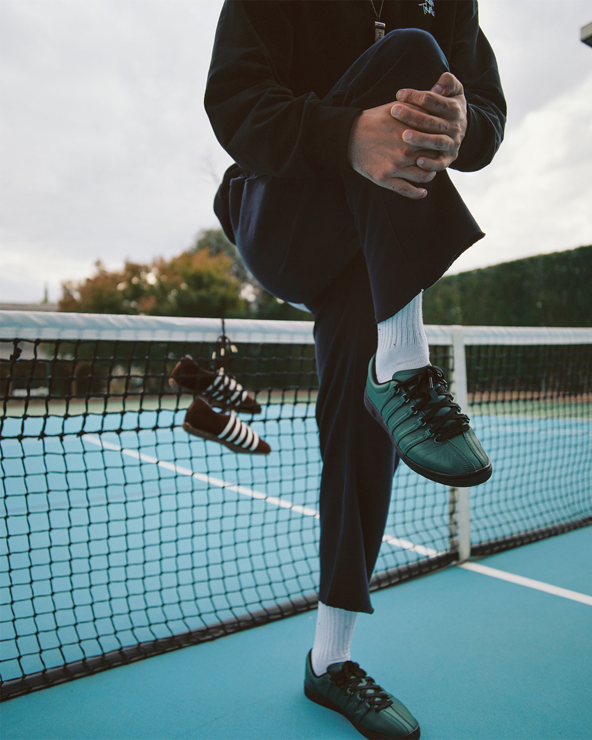 K Swiss Racquet Club Drop 3 Lookbook 3