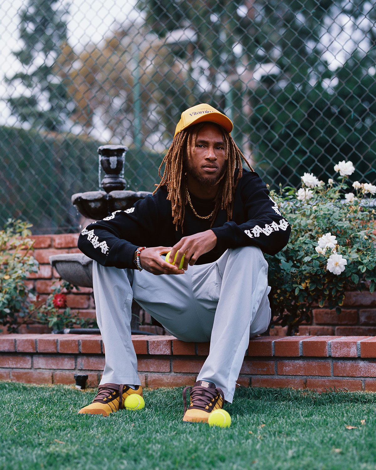 K Swiss Racquet Club Drop 3 Lookbook 4