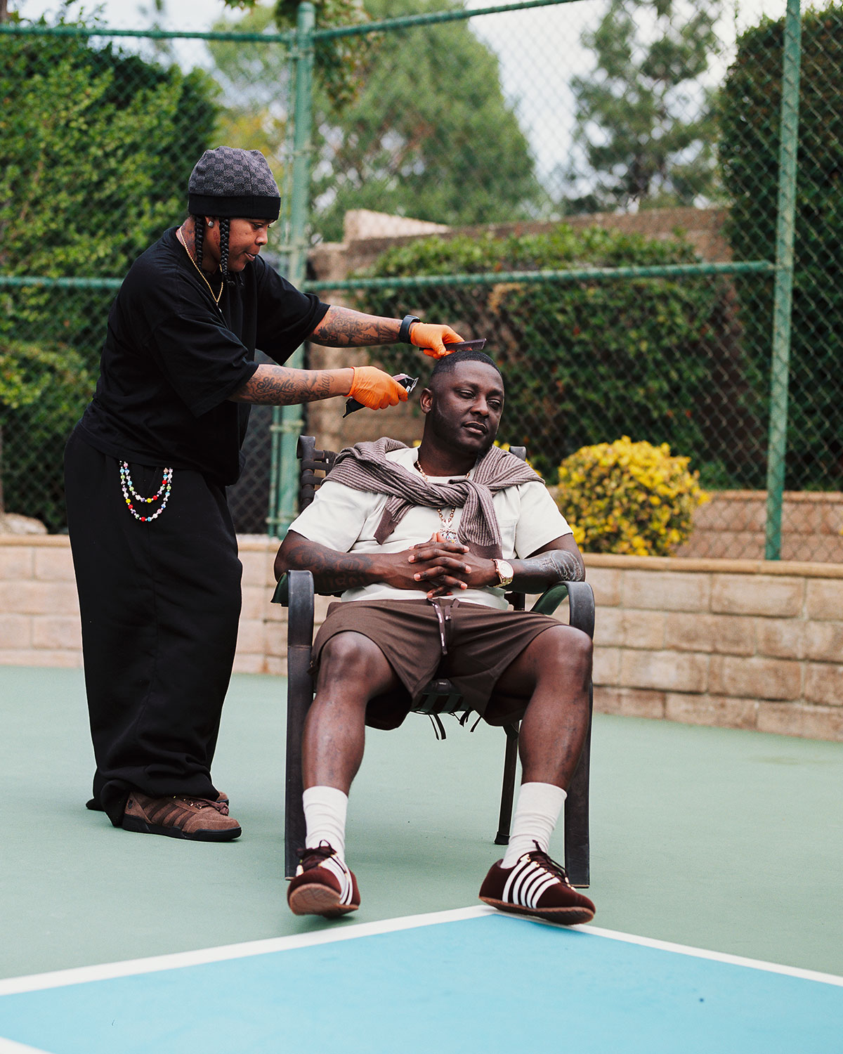 K Swiss Racquet Club Drop 3 Lookbook 6