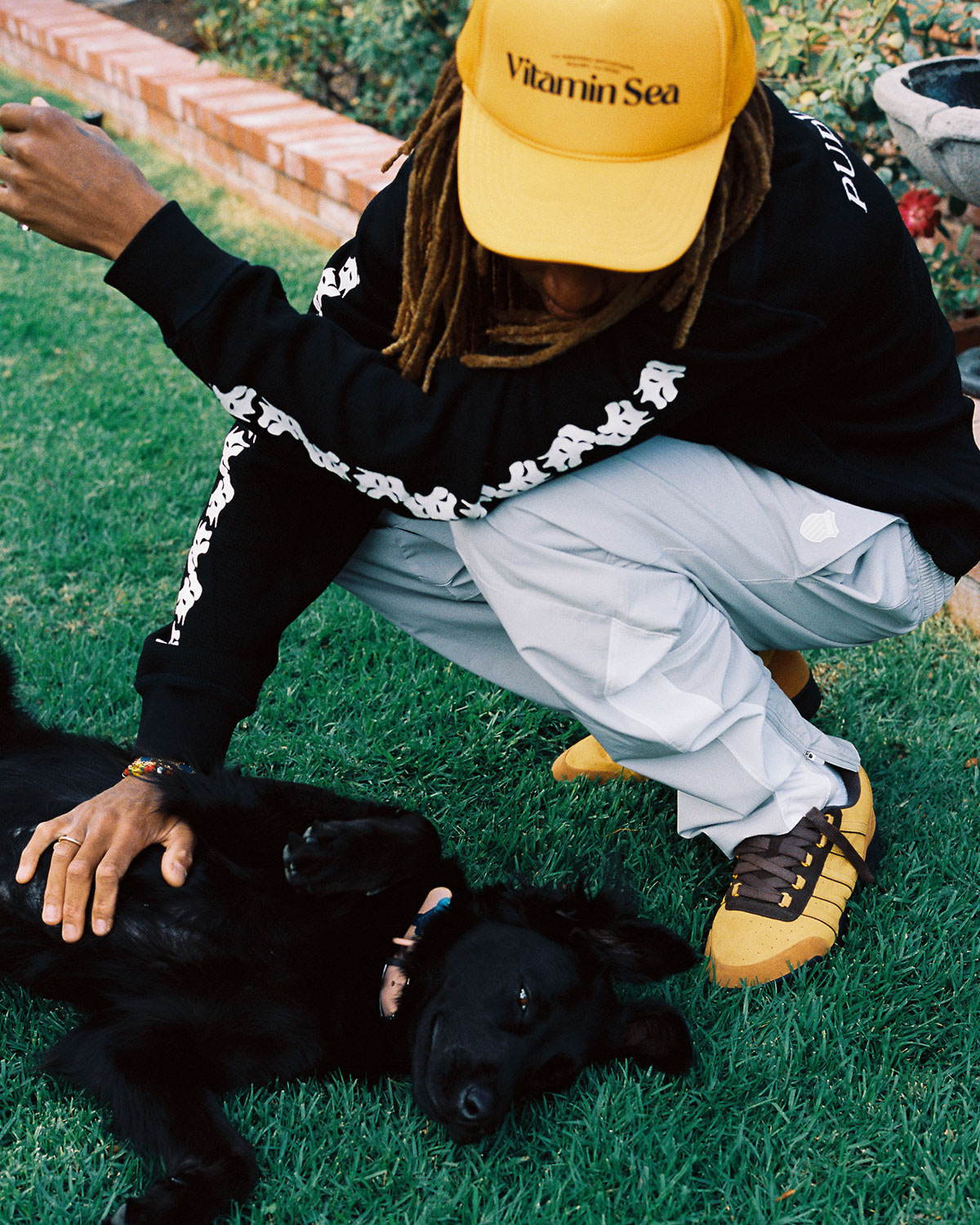 K Swiss Racquet Club Drop 3 Lookbook 8