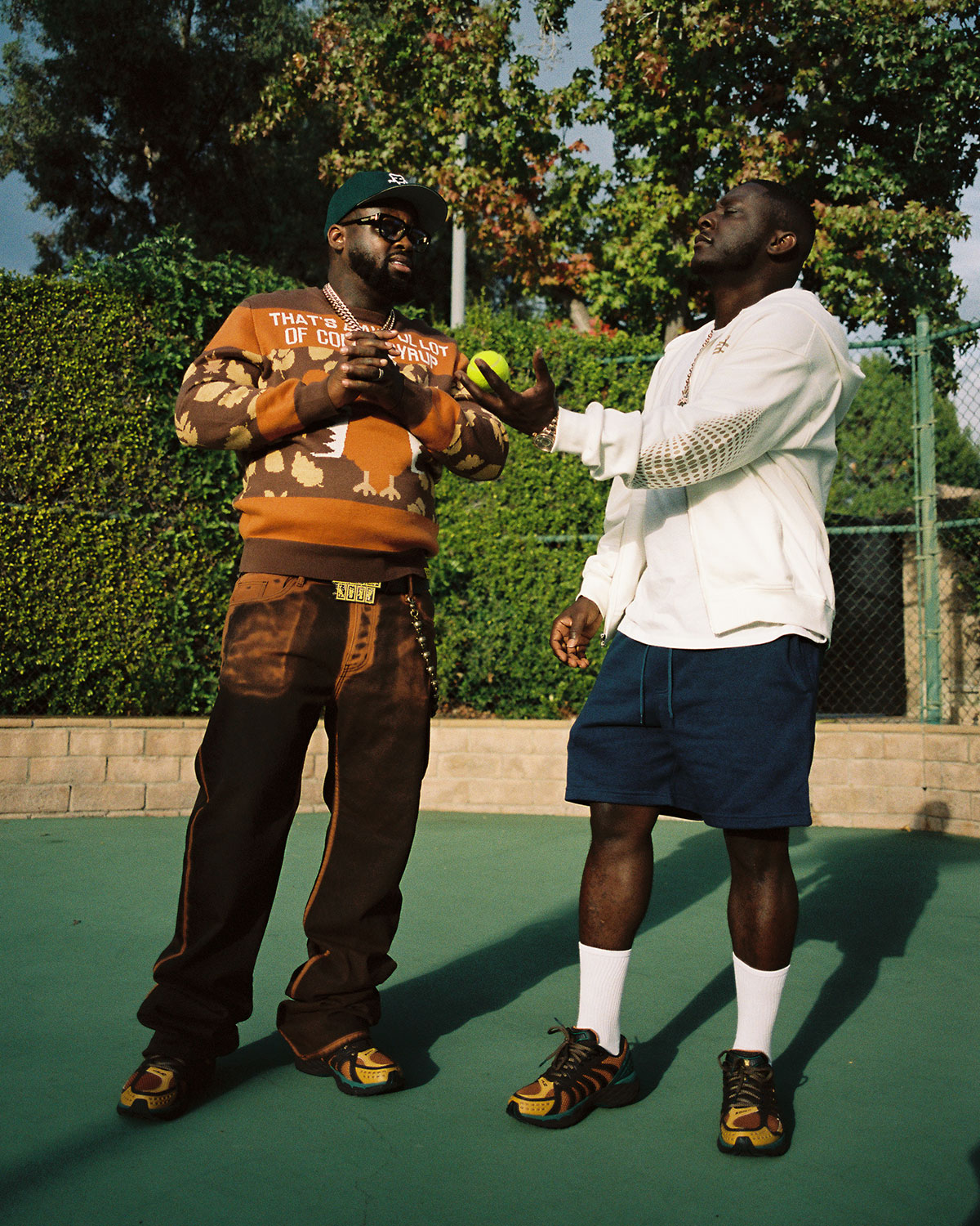 K Swiss Racquet Club Drop 3 Lookbook 9