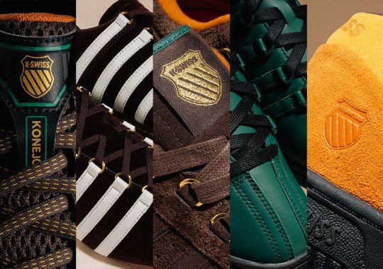 Anwar Carrots’ Third K-Swiss Racquet Club Drop Is His Best Yet