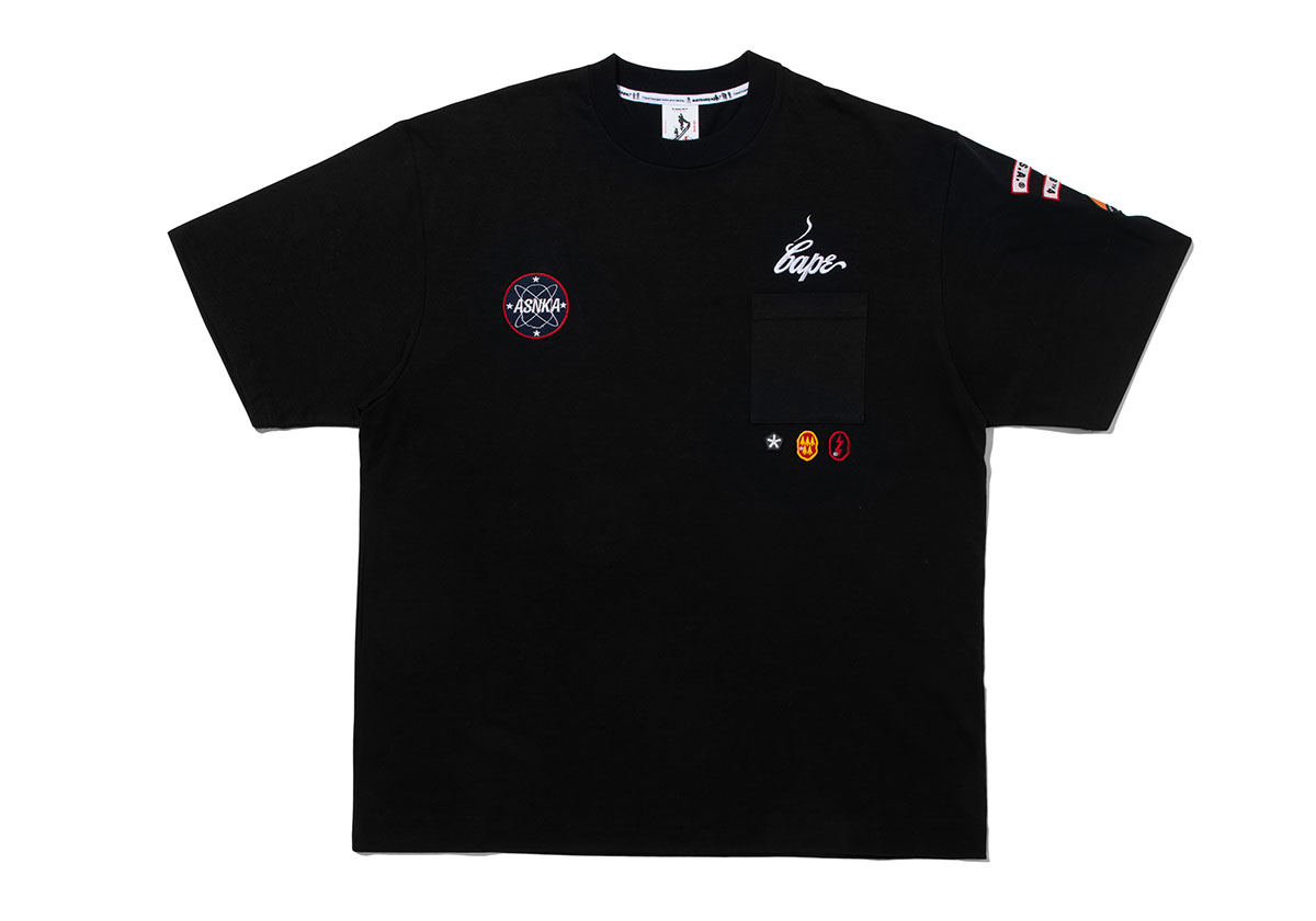 Kazuki Kuraishi Bape Winter 2025 Drop 1 1