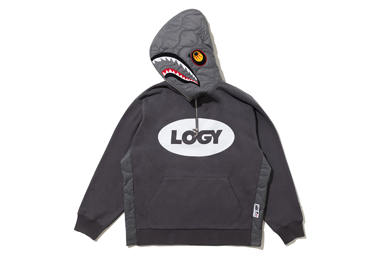 Kazuki Kuraishi Bape Winter 2025 Drop 1 11