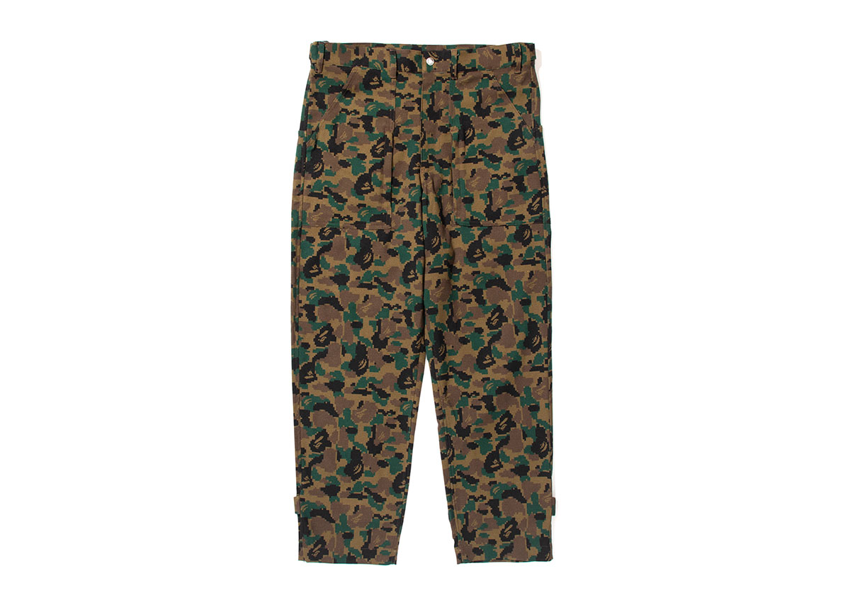 Kazuki Kuraishi Bape Winter 2025 Drop 1 12