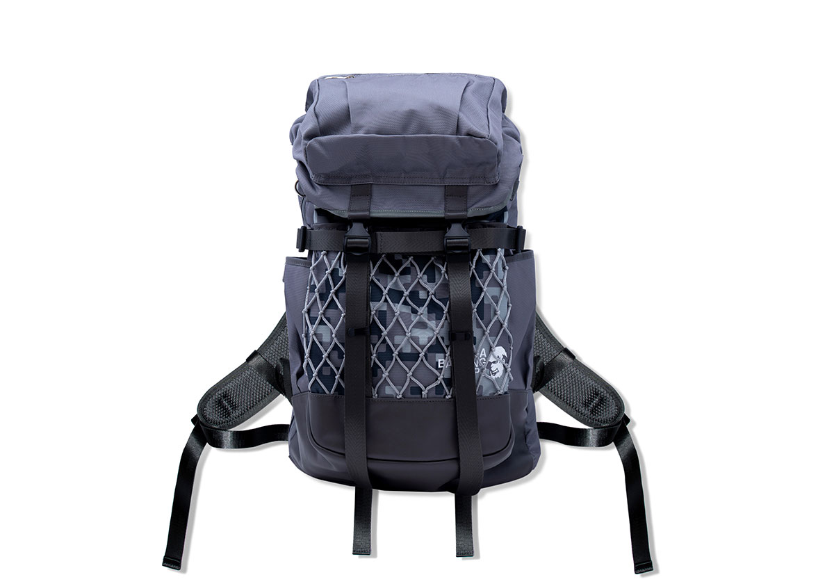 Kazuki Kuraishi Bape Winter 2025 Drop 1 15