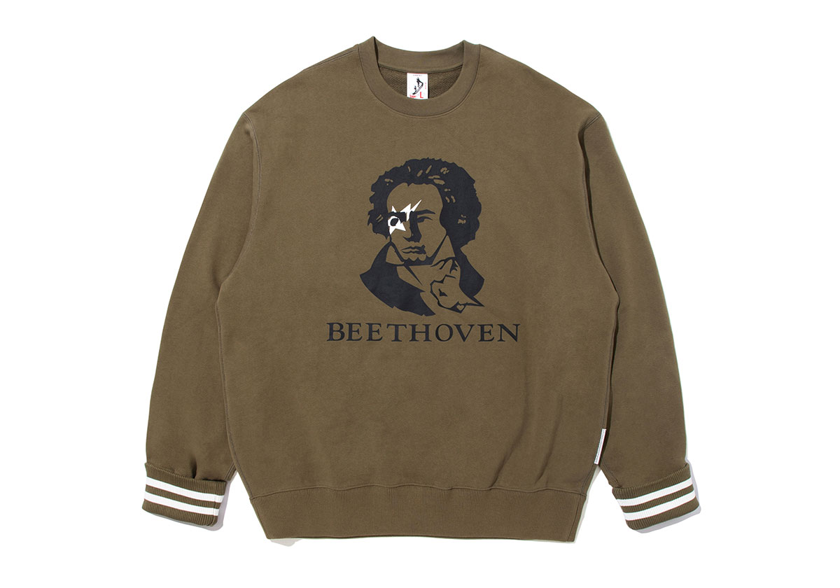 Kazuki Kuraishi Bape Winter 2025 Drop 2 10