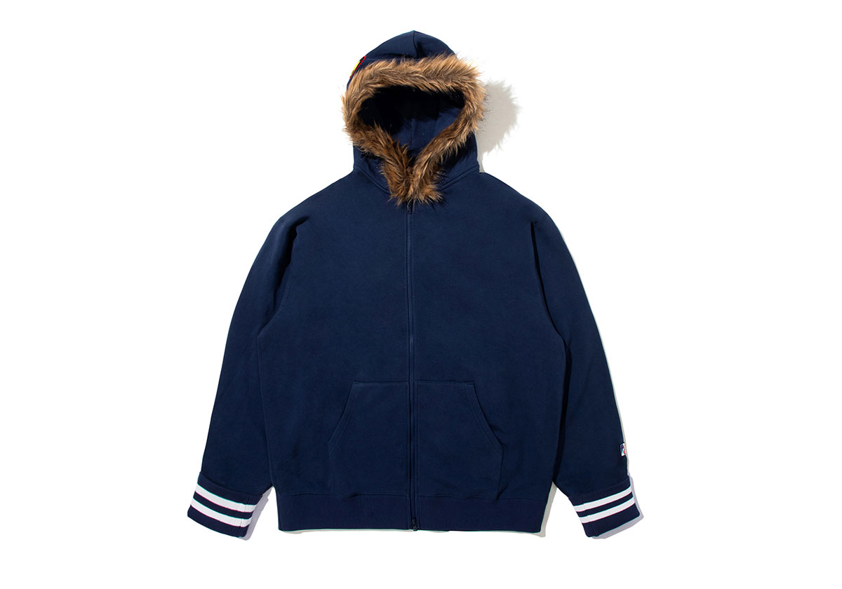 Kazuki Kuraishi Bape Winter 2025 Drop 2 11