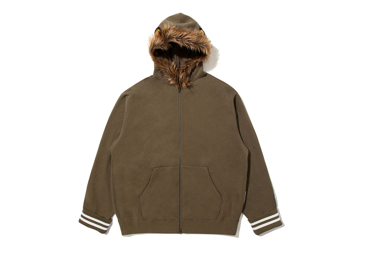 Kazuki Kuraishi Bape Winter 2025 Drop 2 12