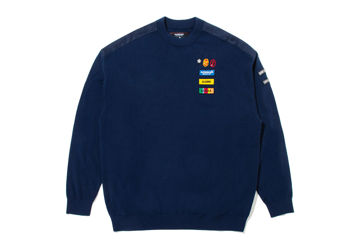 Kazuki Kuraishi Bape Winter 2025 Drop 2 2