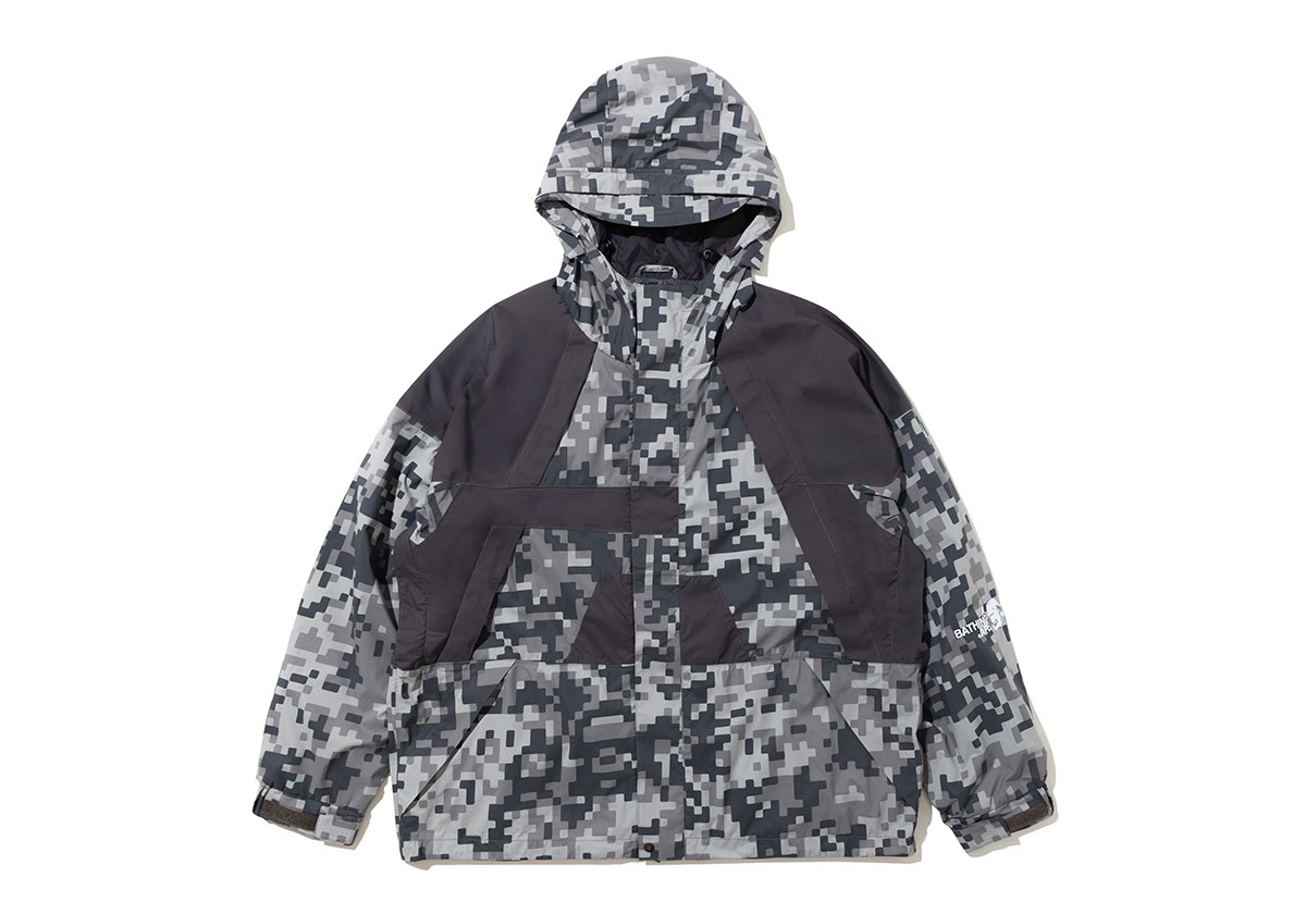 Kazuki Kuraishi Bape Winter 2025 Drop 2 5