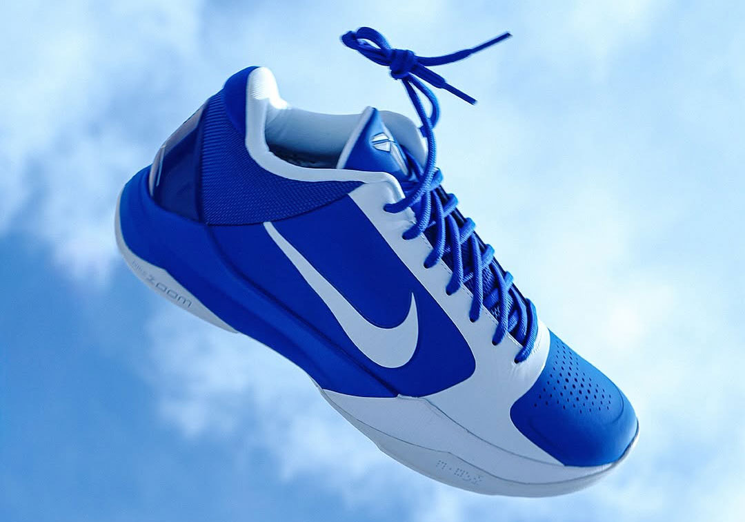 The Kentucky Wildcats Get A Nike Kobe 5 Protro PE