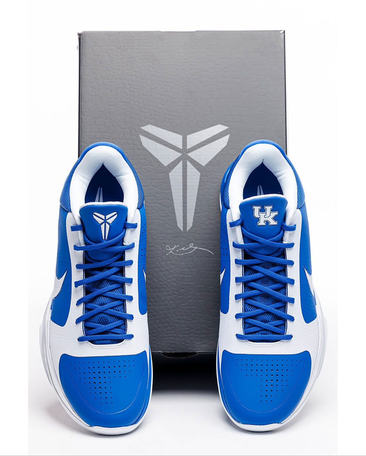 Kentucky Nike Kobe 5 Protro Pe 2