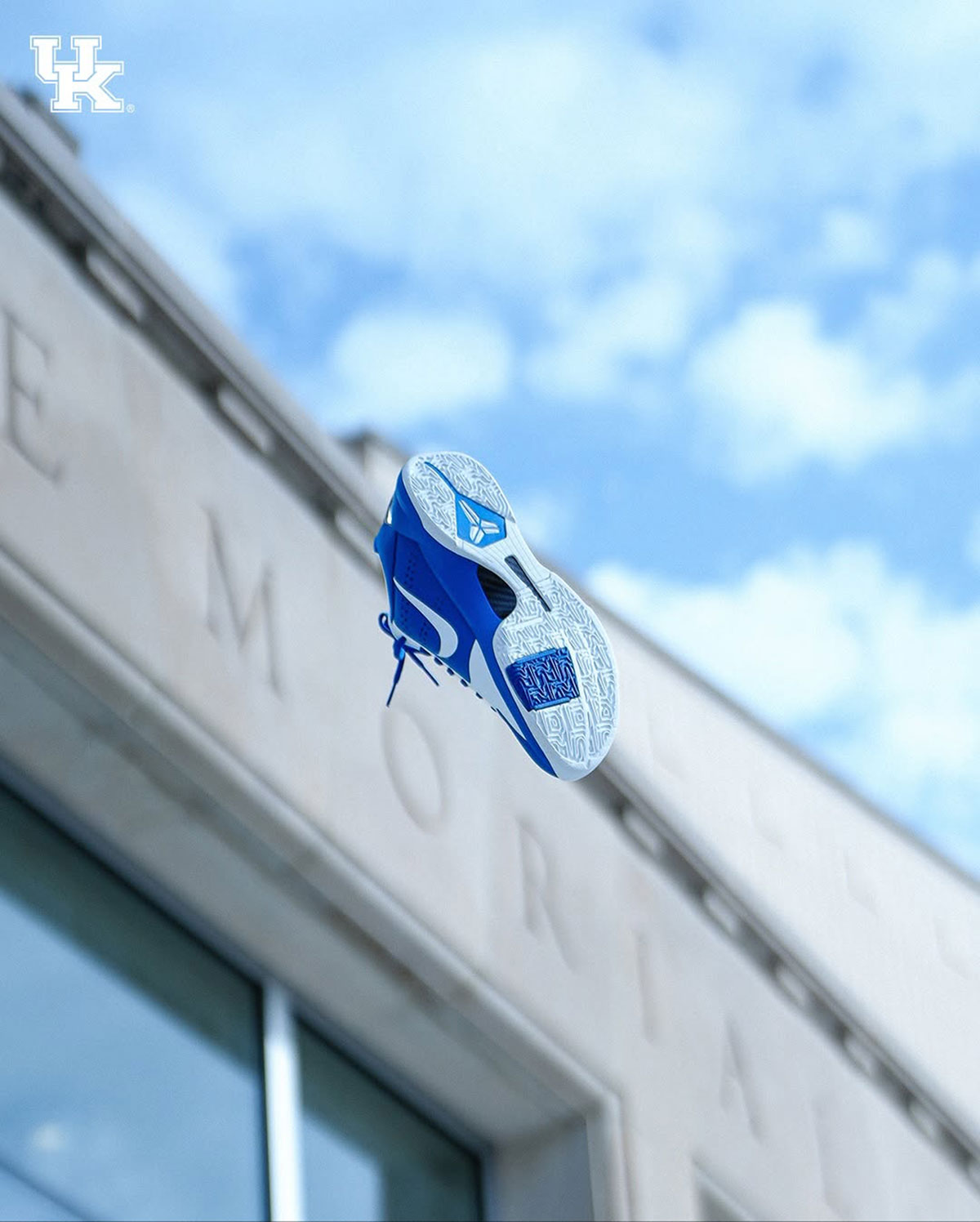 Kentucky Nike Kobe 5 Protro Pe 3