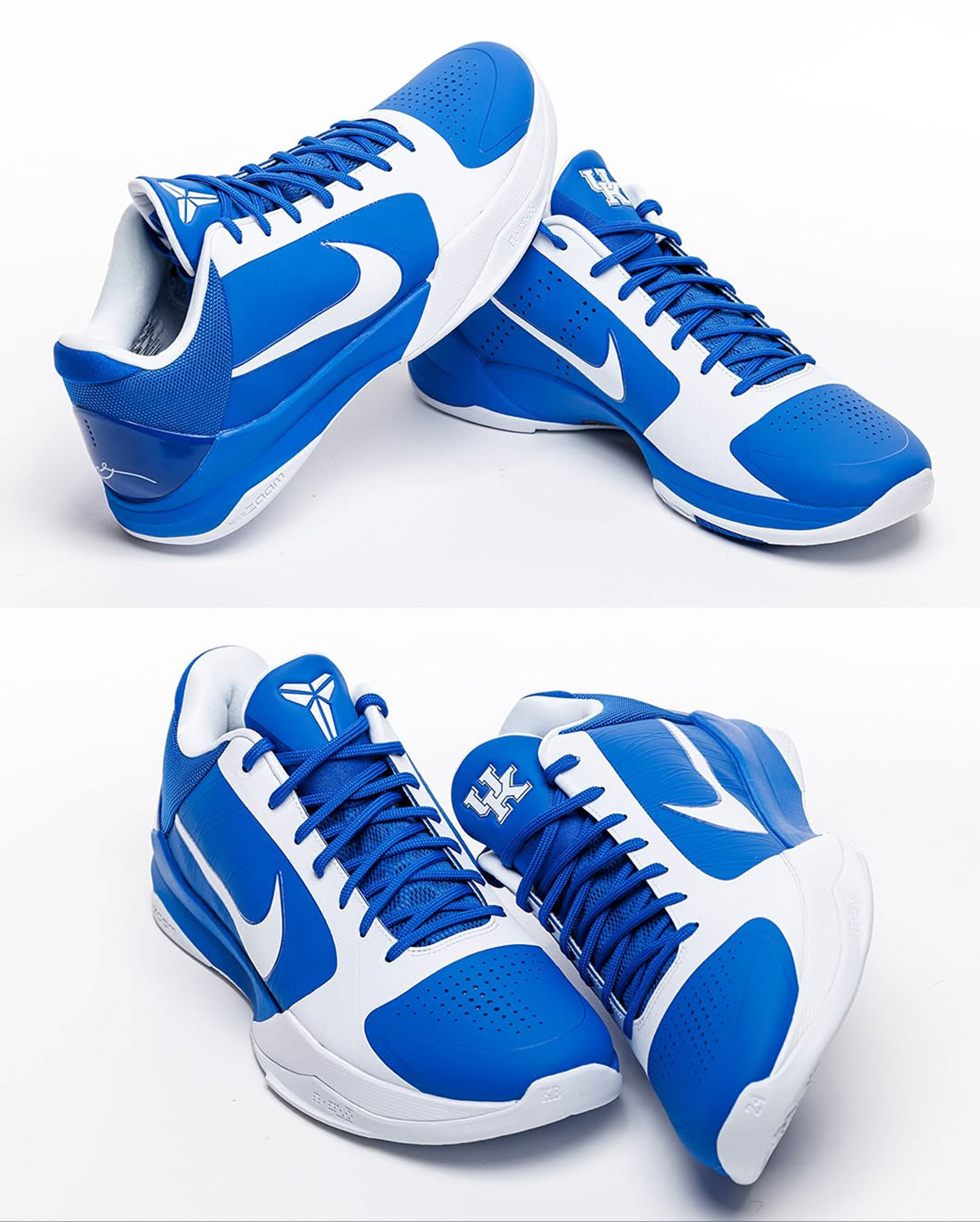 Kentucky Nike Kobe 5 Protro Pe 4