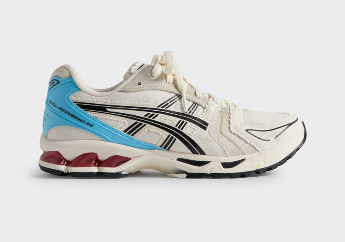 Kith Marvel Vs Capcom Asics Gel Kayano 14 Ryu 1