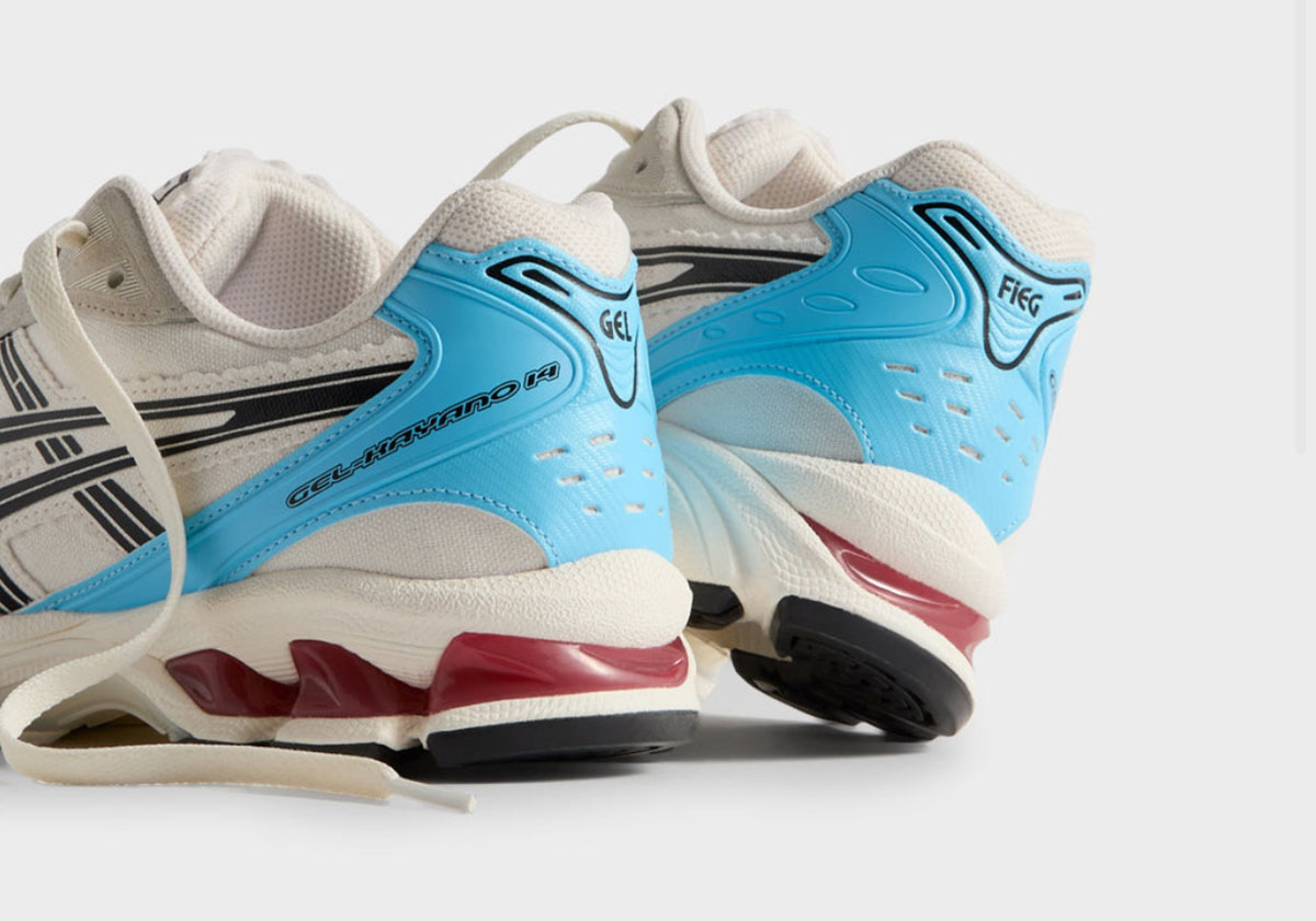 Kith Marvel Vs Capcom Asics Gel Kayano 14 Ryu 10