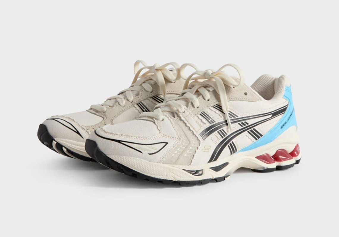 Ronnie Fieg KITH ASICS Marvel Vs. Capcom | SneakerNews.com display picture 3