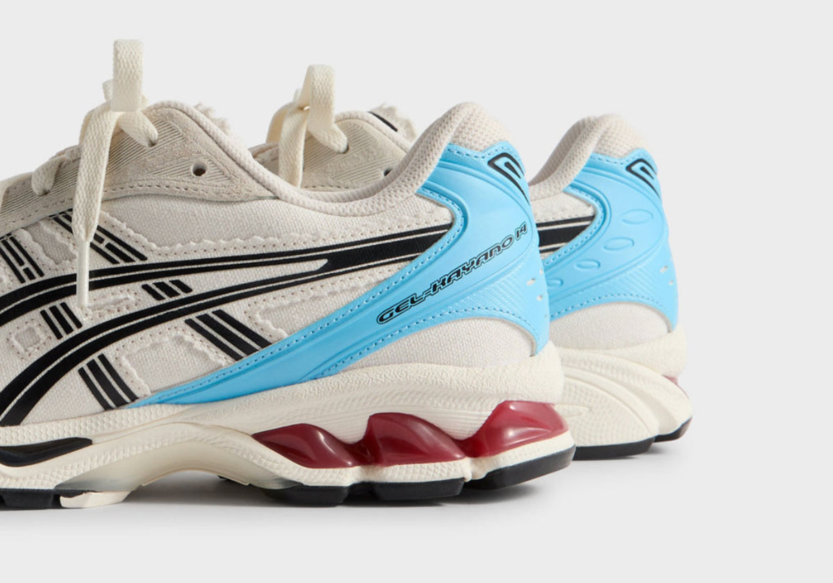 Kith Marvel Vs Capcom Asics Gel Kayano 14 Ryu 4