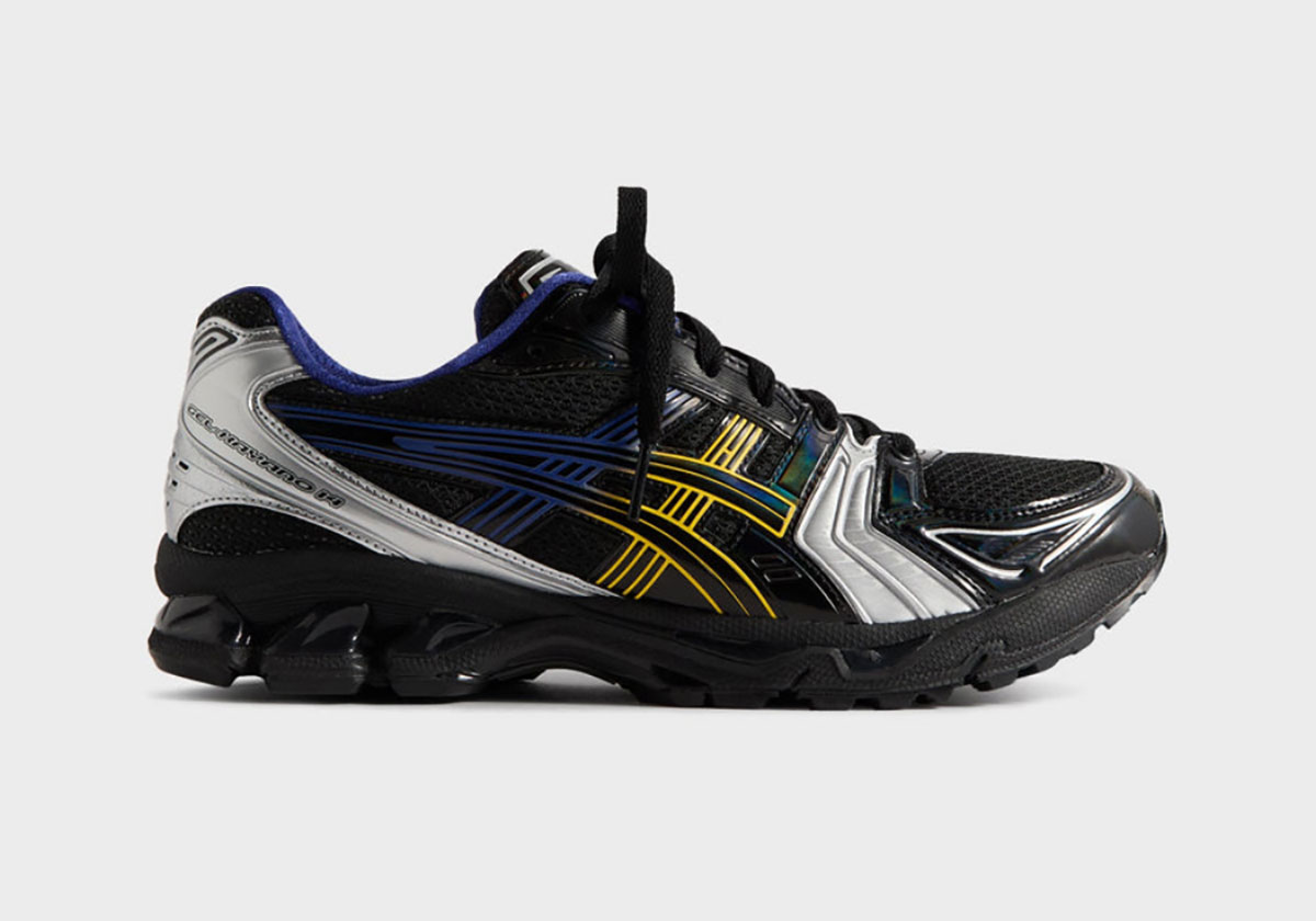 Kith Marvel Vs Capcom Asics Gel Kayano 14 Wolverine 1