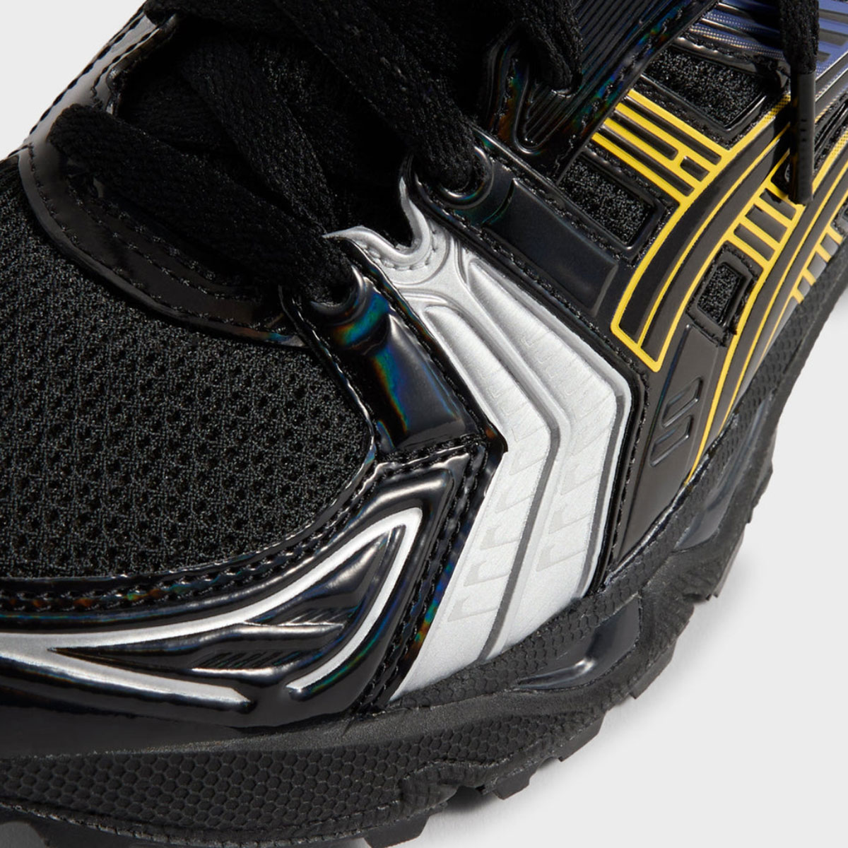 Kith Marvel Vs Capcom Asics Gel Kayano 14 Wolverine 10