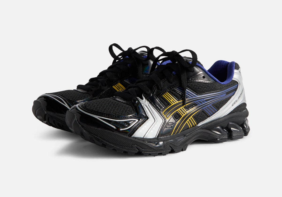 Kith Marvel Vs Capcom Asics Gel Kayano 14 Wolverine 2