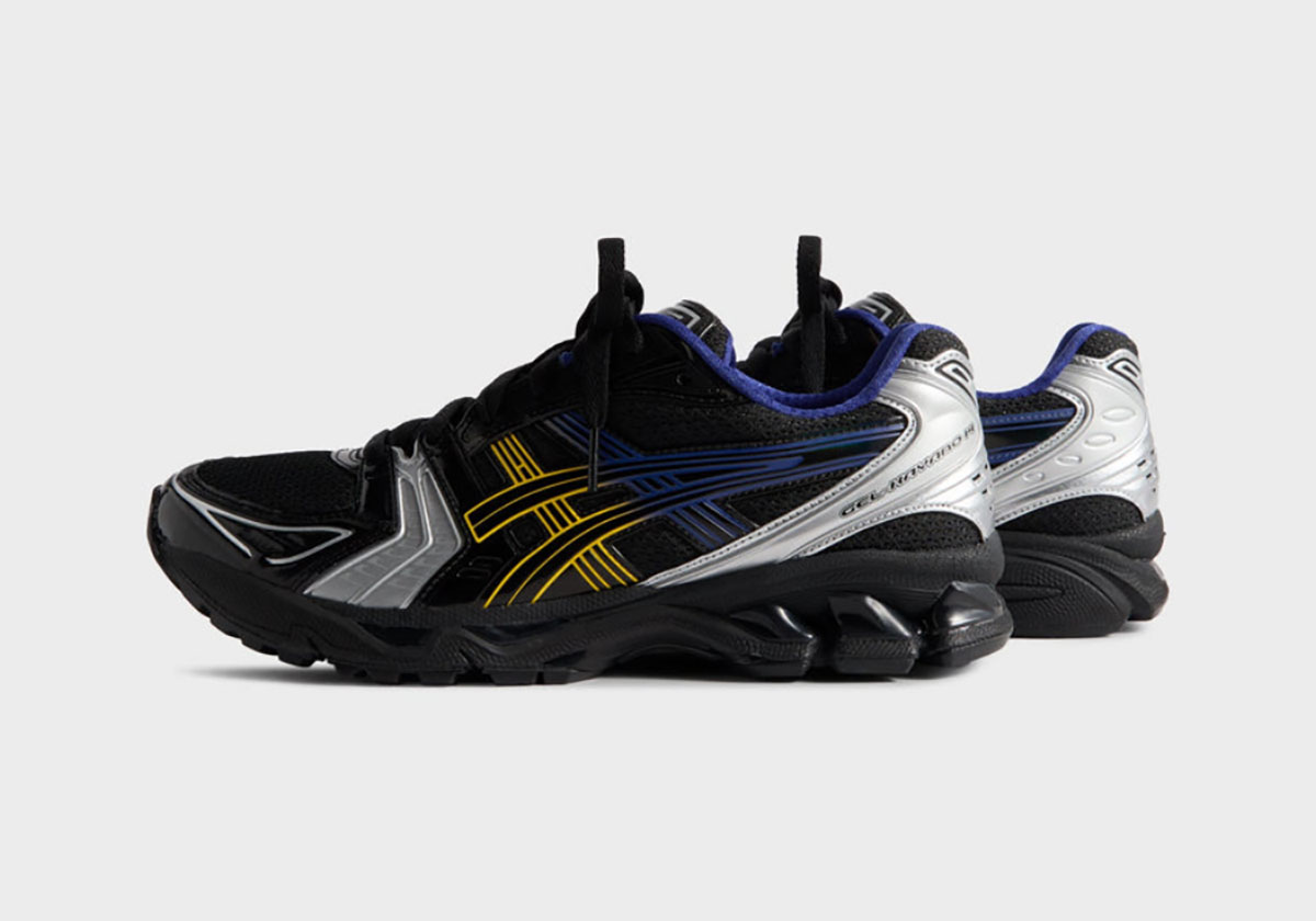 Kith Marvel Vs Capcom Asics Gel Kayano 14 Wolverine 3