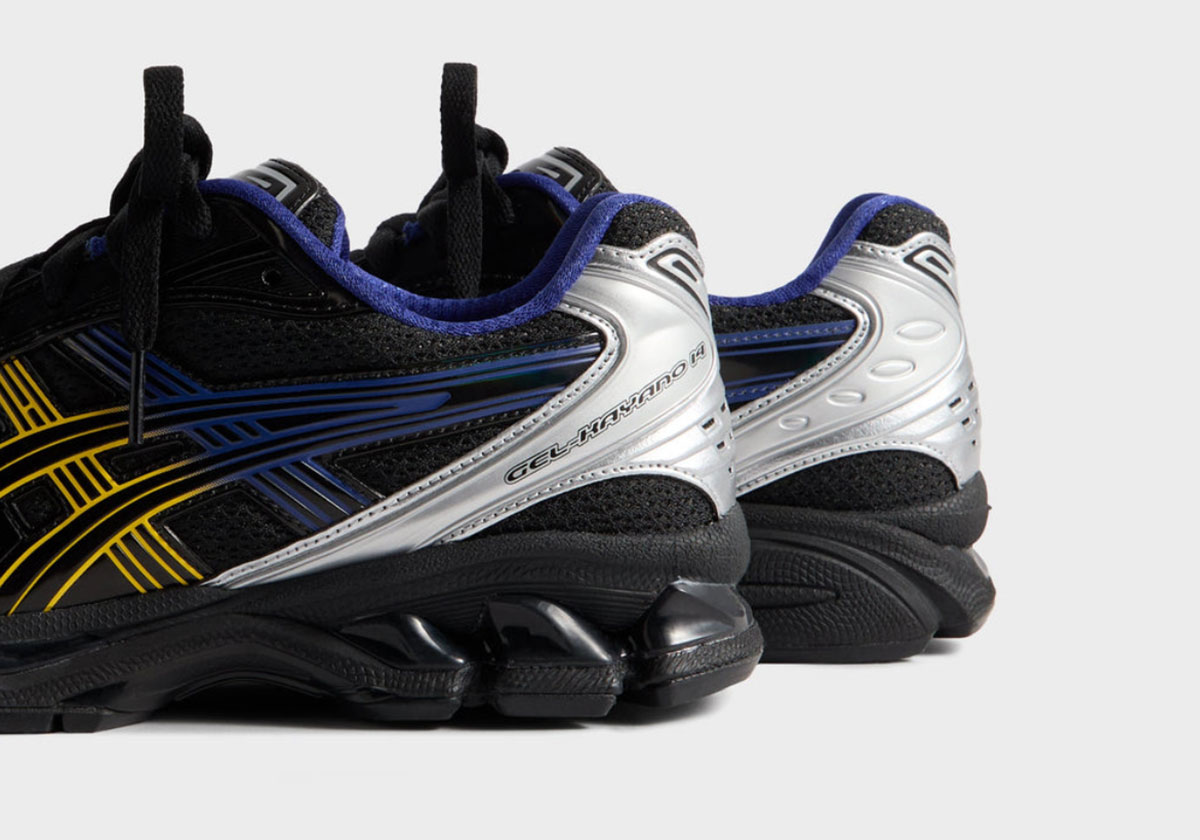 Kith Marvel Vs Capcom Asics Gel Kayano 14 Wolverine 4