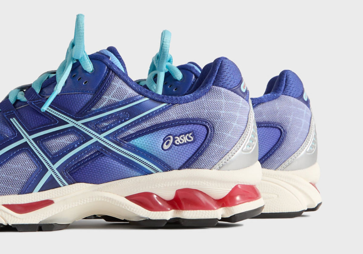 Kith Marvel Vs Capcom Asics Gel Nimbus 10 1 Iron Man Mega Man 1