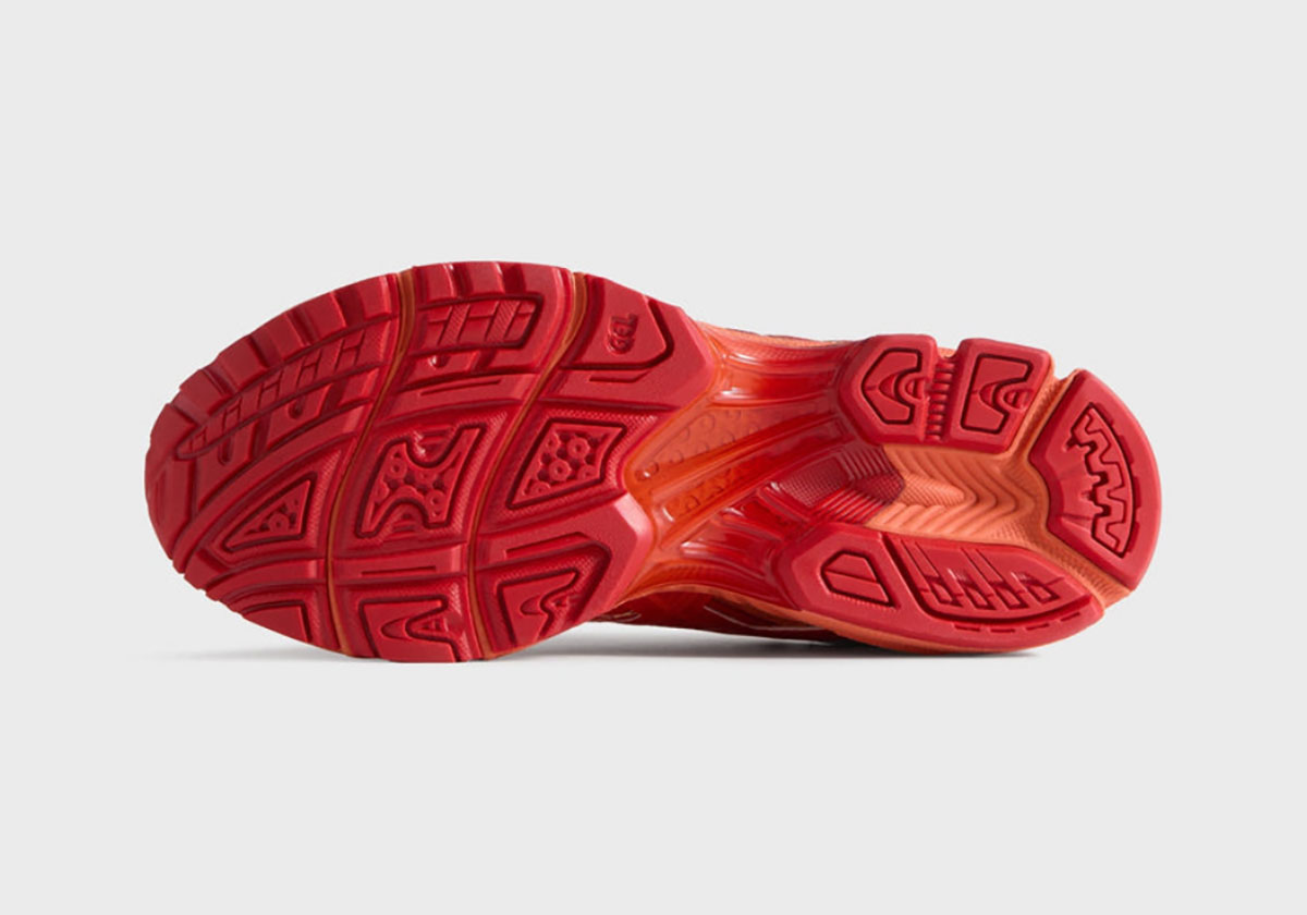 Kith Marvel Vs Capcom Asics Gel Nimbus 10 1 Iron Man Mega Man 13