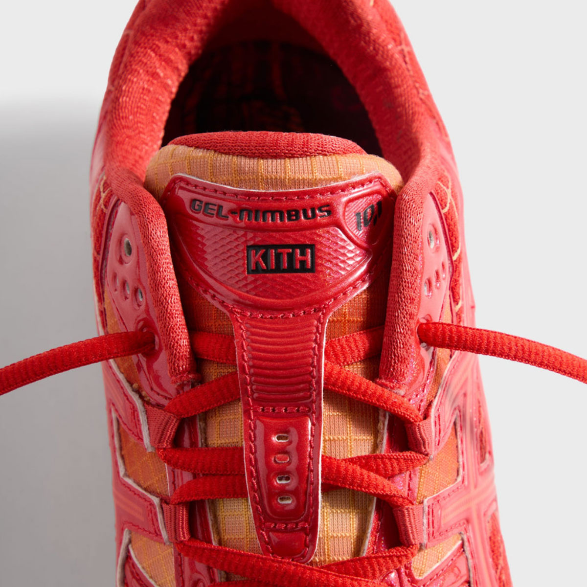 Kith Marvel Vs Capcom Asics Gel Nimbus 10 1 Iron Man Mega Man 15