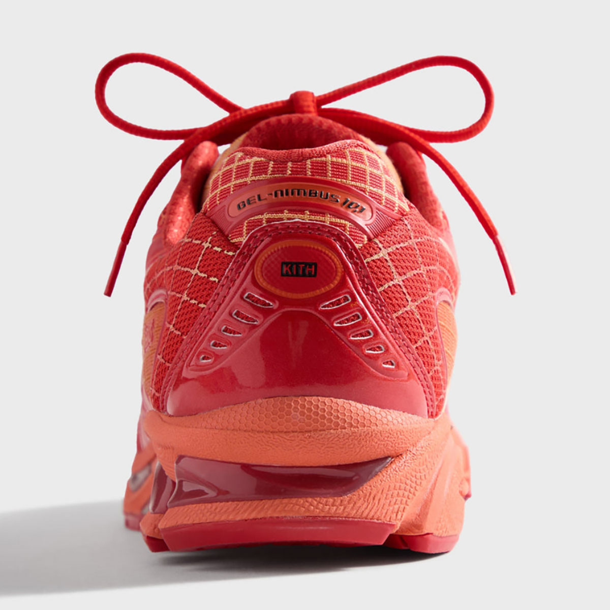 Kith Marvel Vs Capcom Asics Gel Nimbus 10 1 Iron Man Mega Man 16