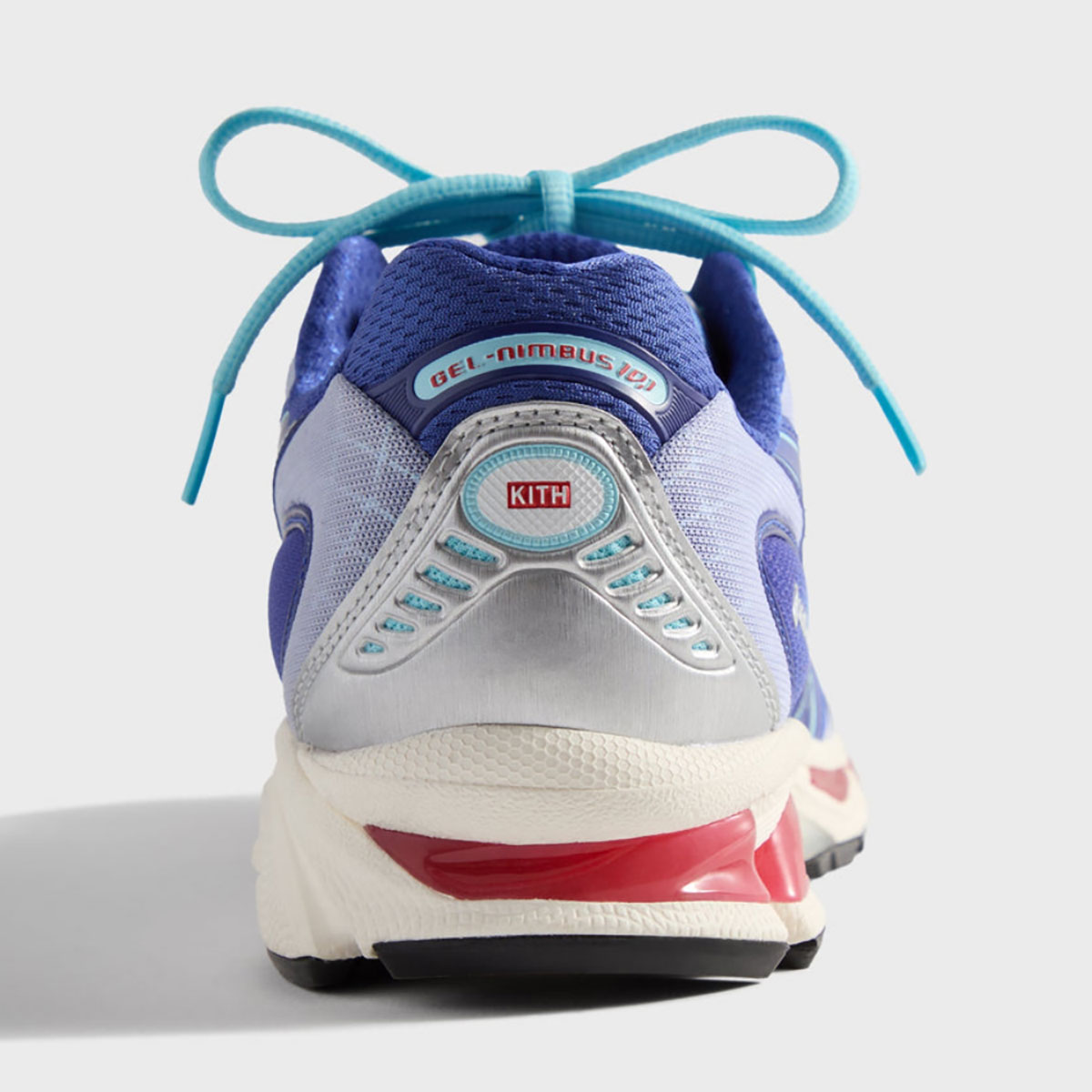 Kith Marvel Vs Capcom Asics Gel Nimbus 10 1 Iron Man Mega Man 21