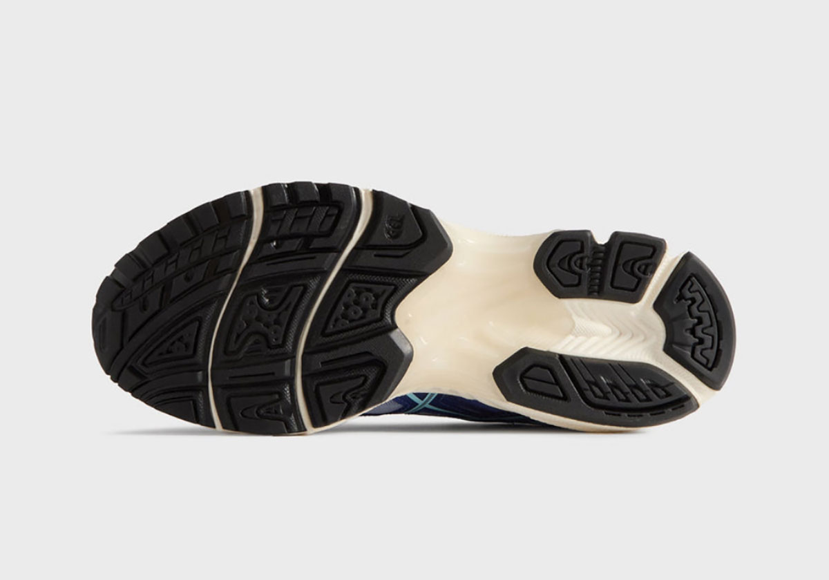 Kith Marvel Vs Capcom Asics Gel Nimbus 10 1 Iron Man Mega Man 6