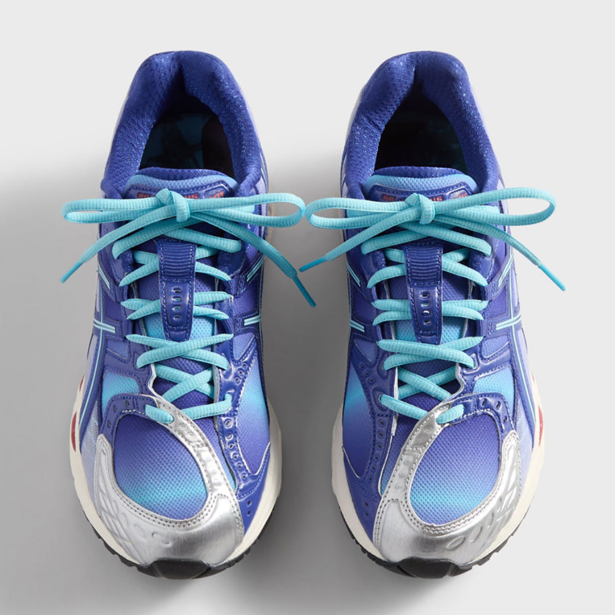 Kith Marvel Vs Capcom Asics Gel Nimbus 10 1 Iron Man Mega Man 7