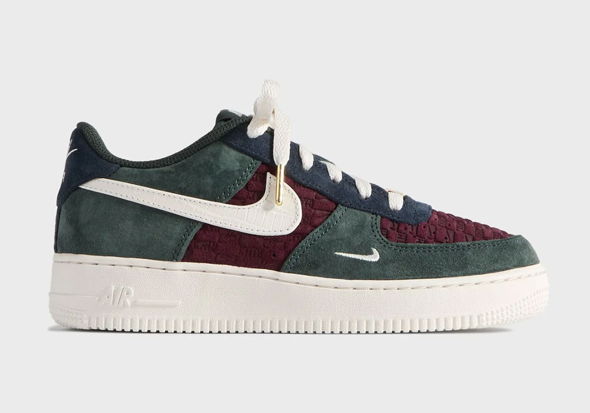 Kith Nike Air Force 1 Im6037 600