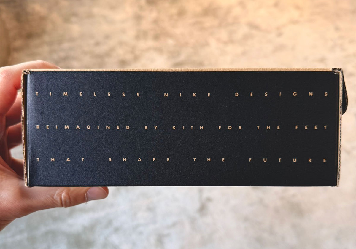 Kith Nike Air Force 1 Kids Kithmas 2