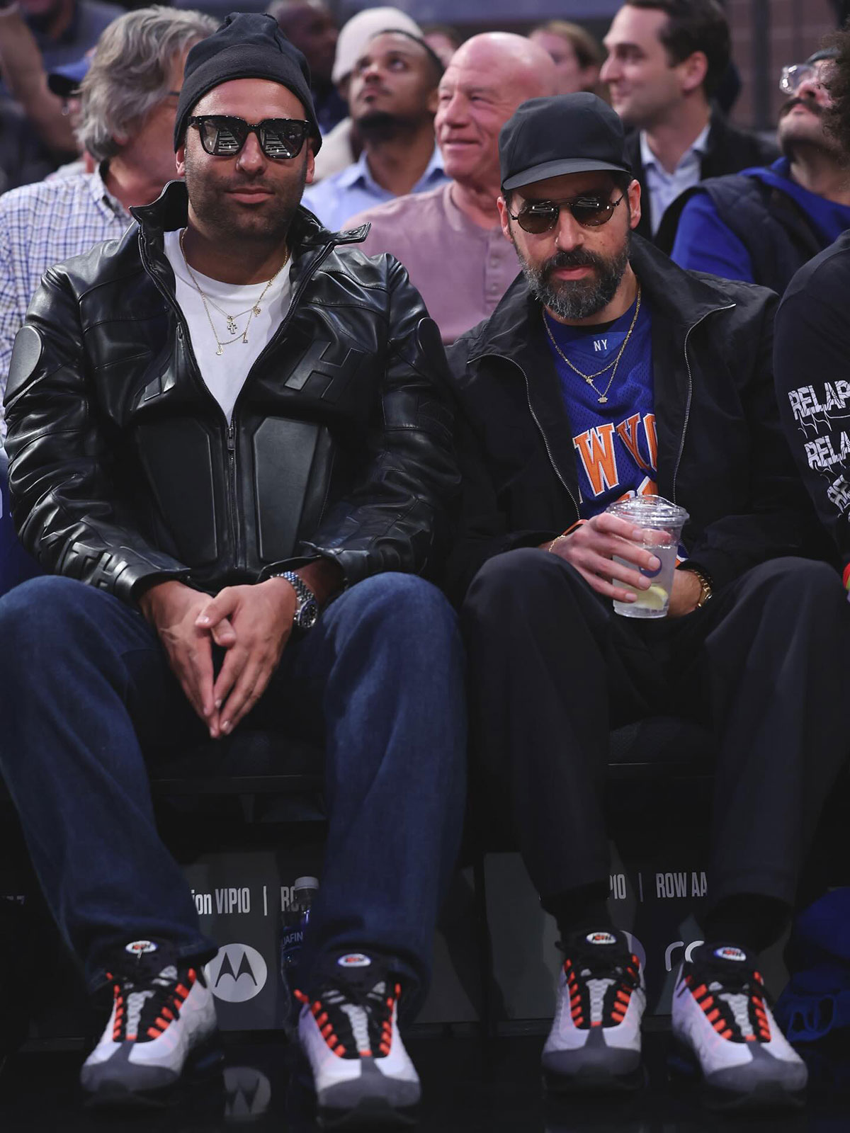 kith nike check air max 95 1