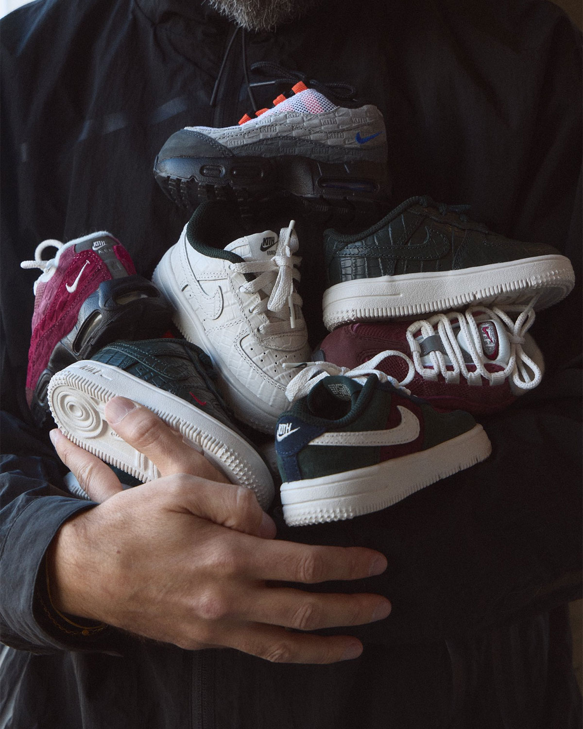 Kith Nike Collection 2025 2