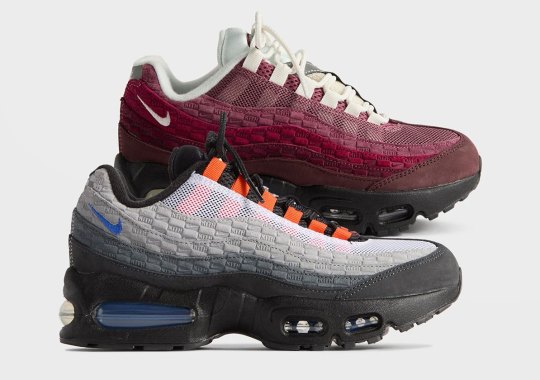 Here's Every Shoe In The Kith x Nike Kids Collection