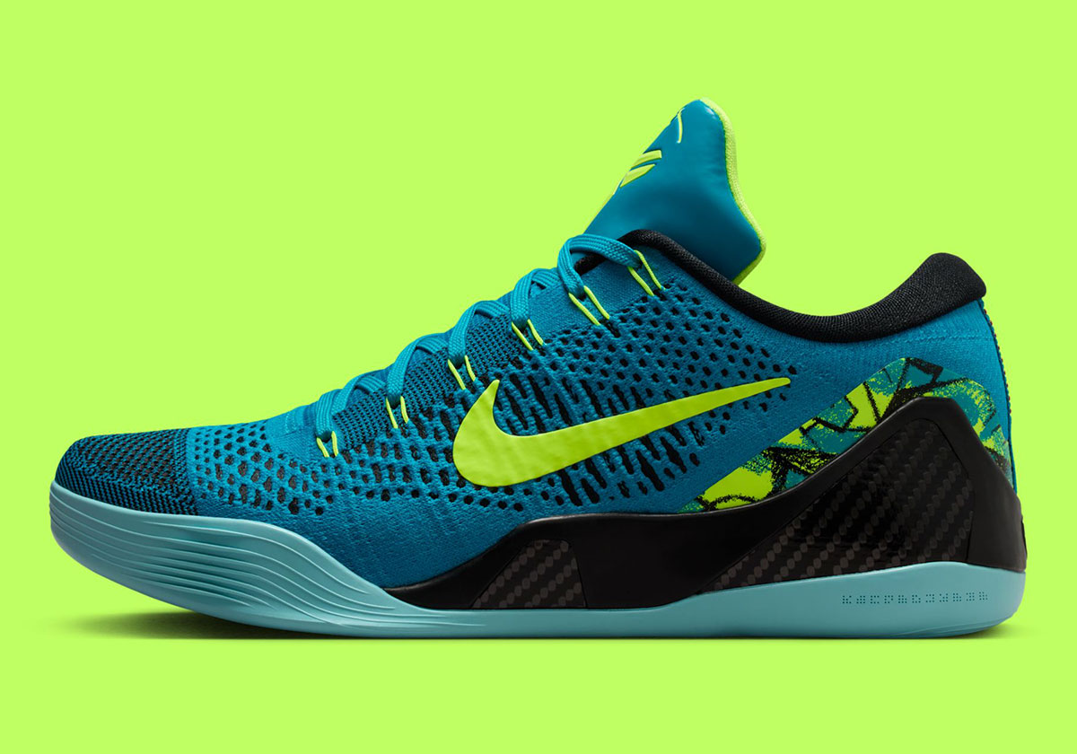 Kobe 9 Perspective Low 2