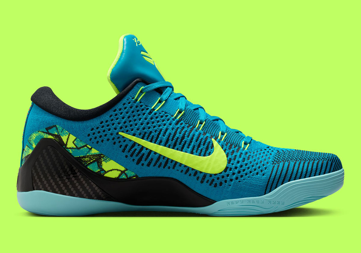 Kobe 9 Perspective Low 3