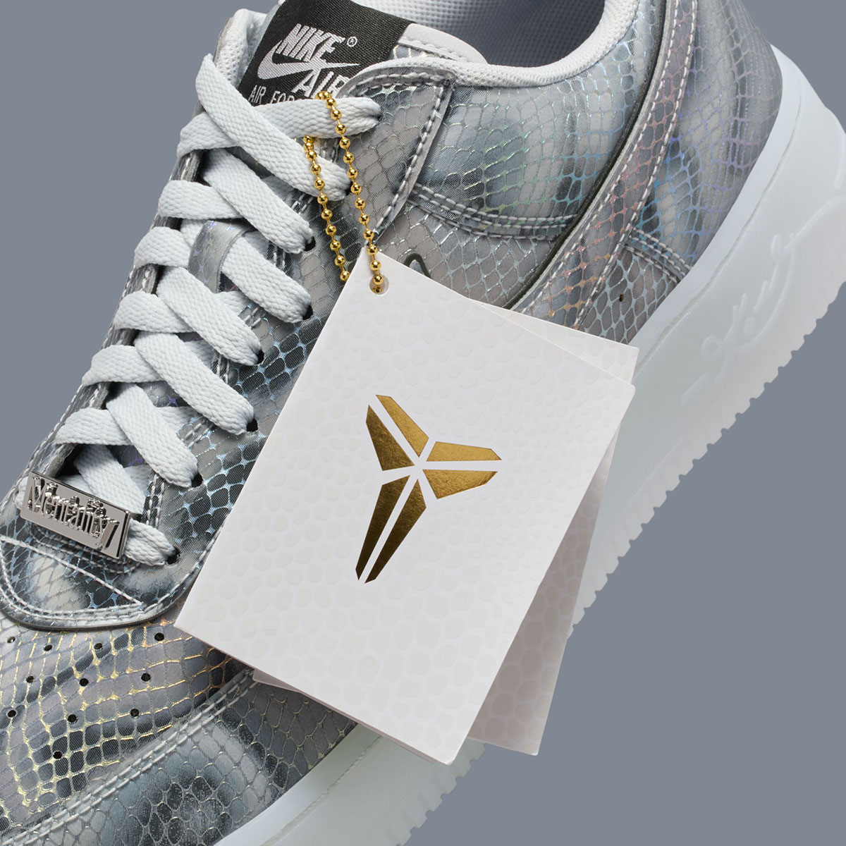 Kobe Bryant Nike Air Force 1 Lenticular Ii3925 400 12